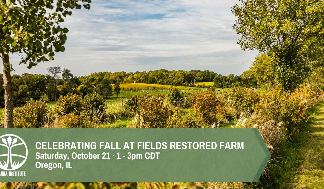 Celebrating Fall at Fields Restored Farm