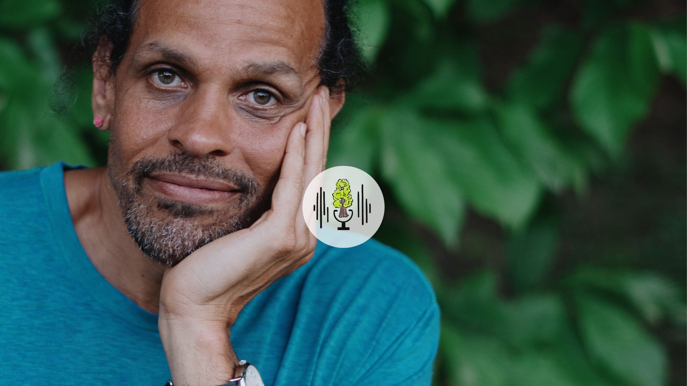 Photograph of Ross Gay