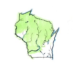 Wisconsin Illustration