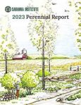 2023 Perennial Report Cover