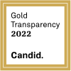 Gold-Transparency